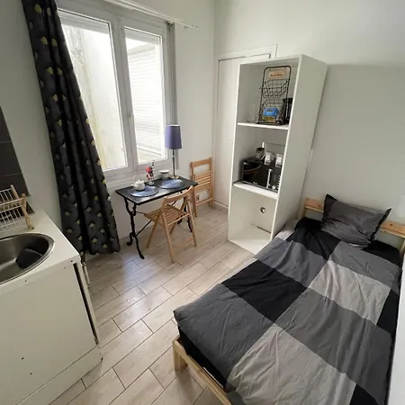 Gare Hyper Centre Апартаменты