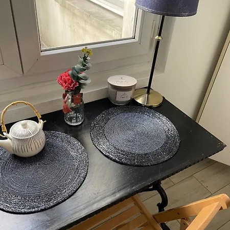 Апартаменты Gare Hyper Centre *