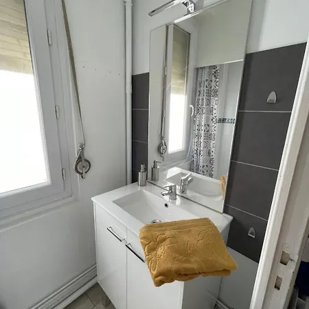 Апартаменты Gare Hyper Centre