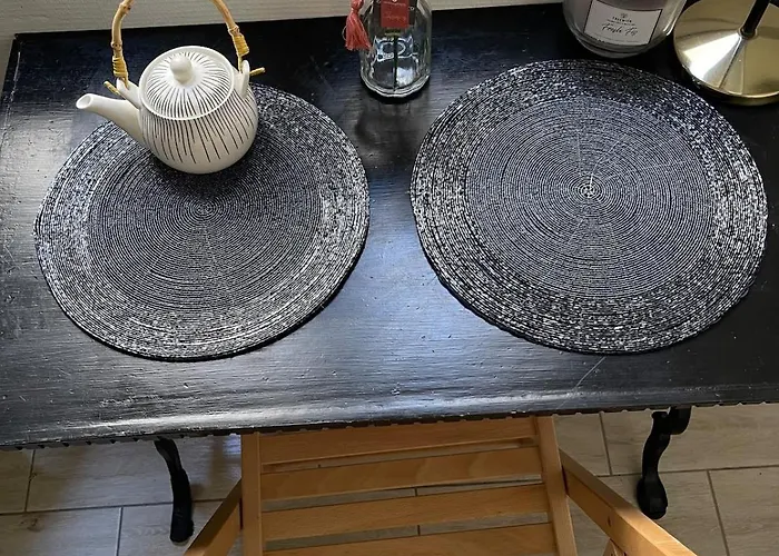 Daire Gare Hyper Centre *