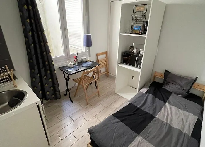 Gare Hyper Centre Daire