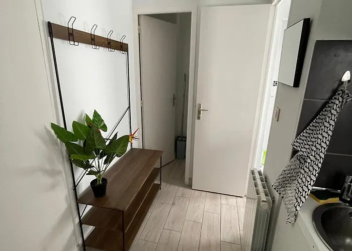 Gare Hyper Centre * Анже