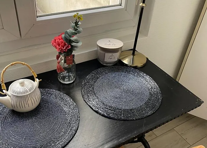 Апартаменты Gare Hyper Centre *